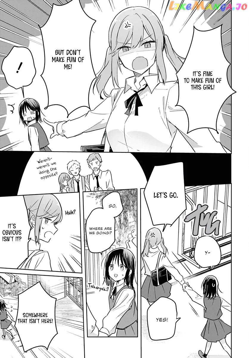 Hana wa Saku, Shura no Gotoku Chapter 9 - Page 37