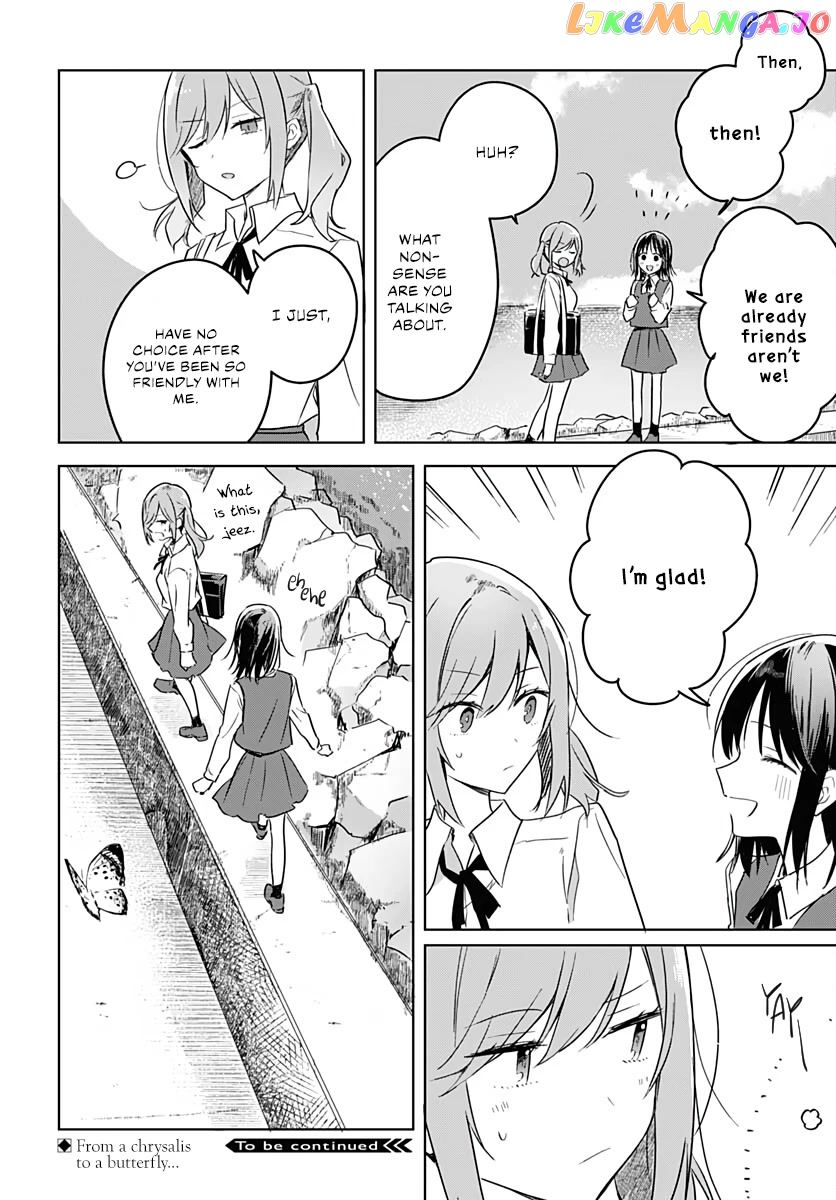 Hana wa Saku, Shura no Gotoku Chapter 9 - Page 47