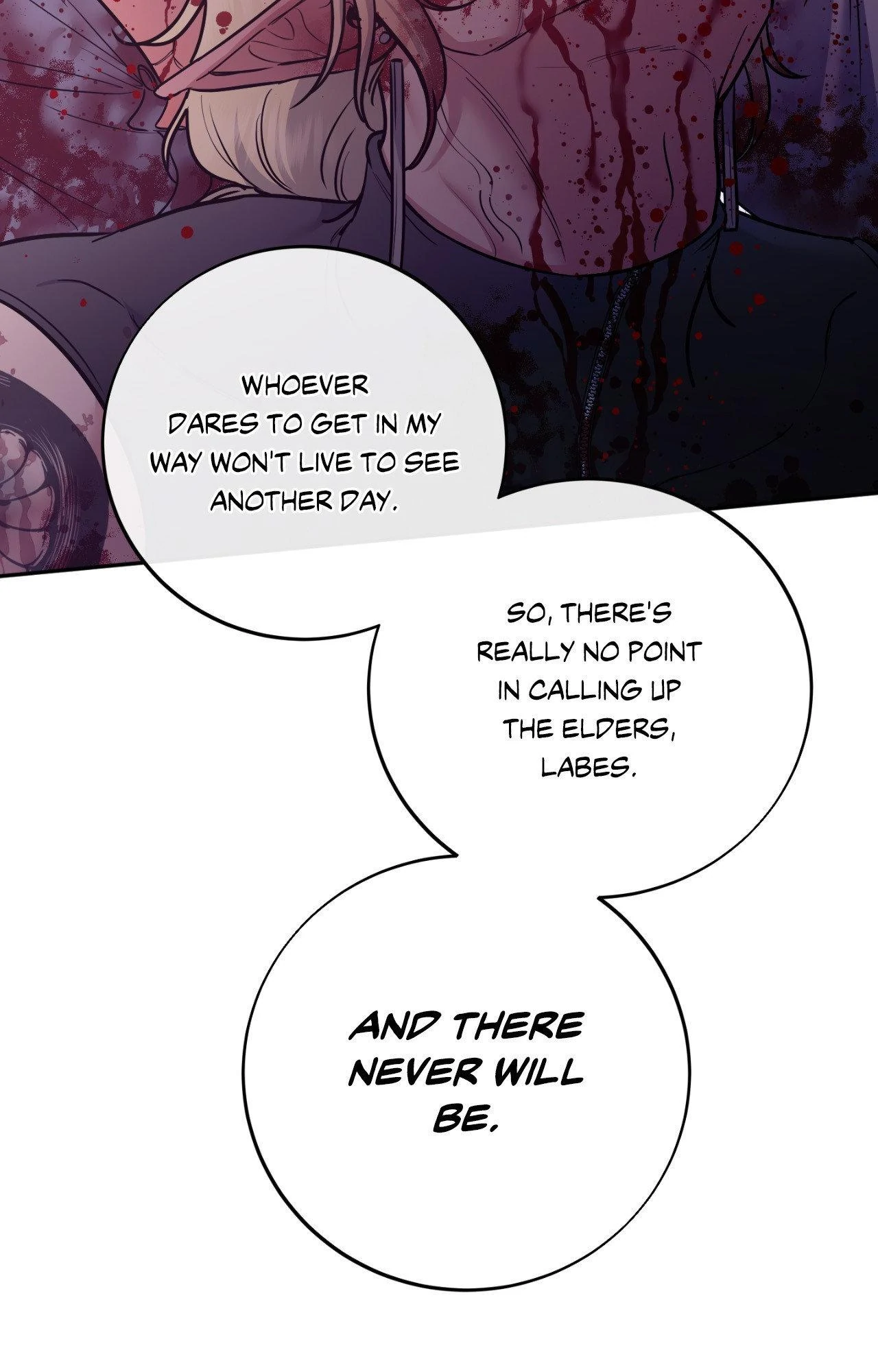 Hana’s Demons of Lust Chapter 124 - Page 104