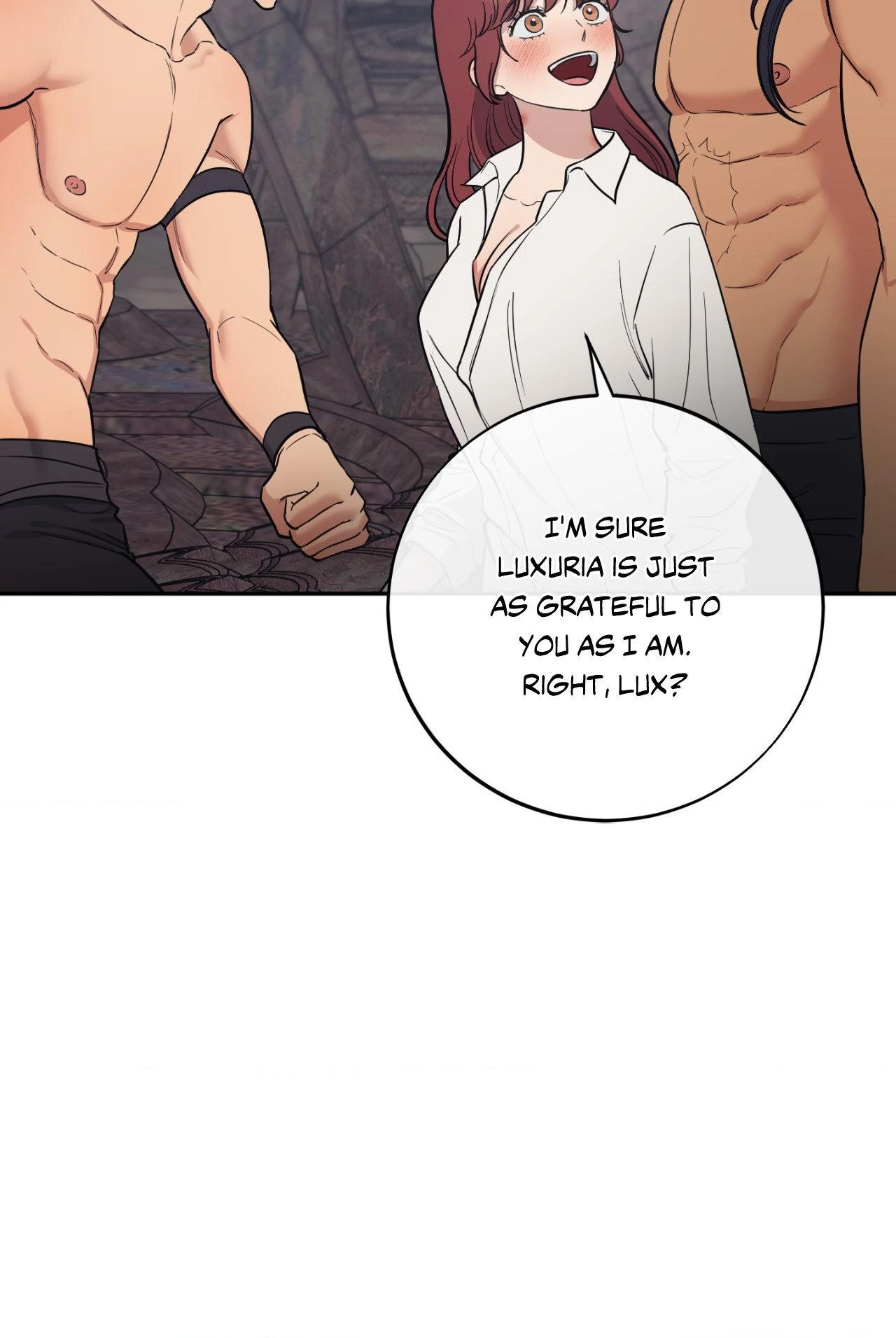 Hana’s Demons of Lust Chapter 125 - Page 35