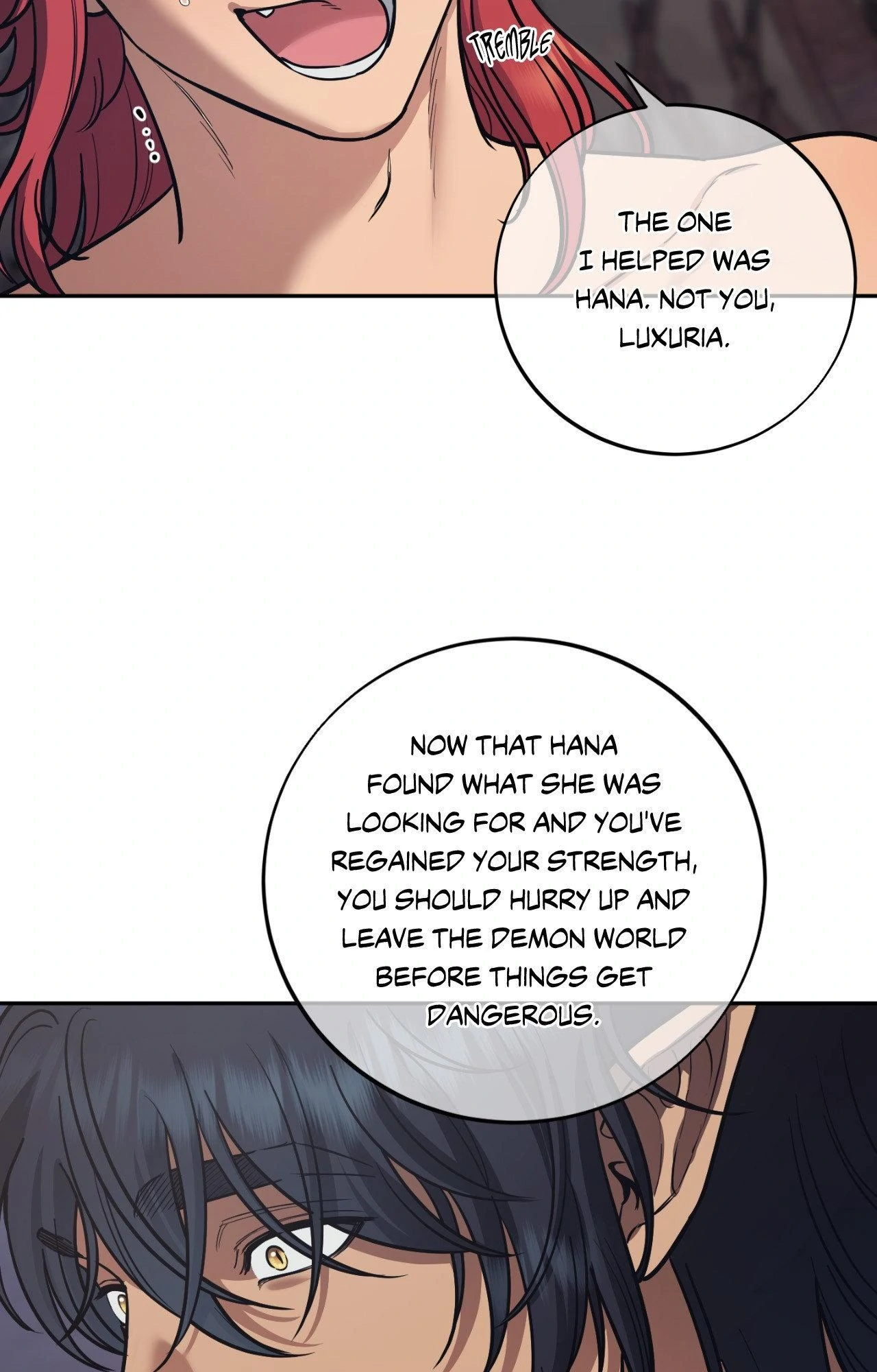 Hana’s Demons of Lust Chapter 125 - Page 40