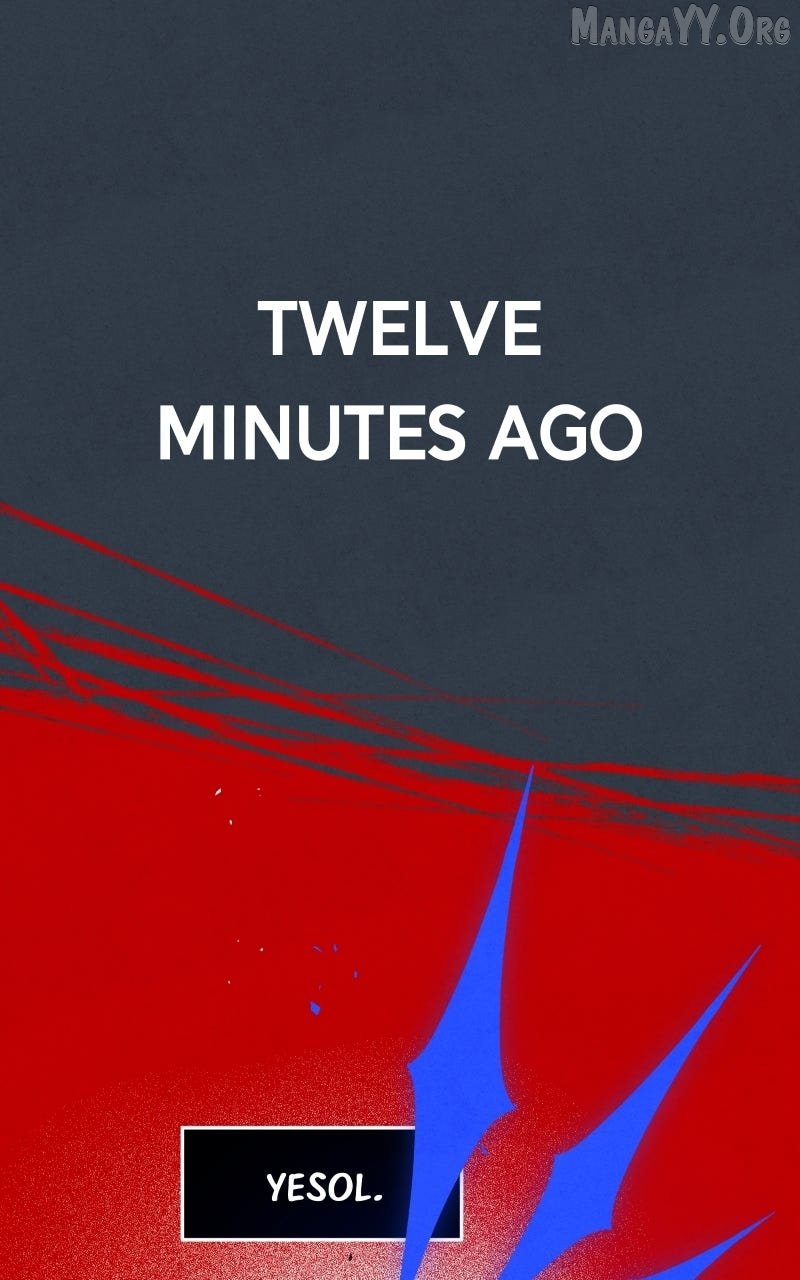 Hand Jumper Chapter 100 - Page 12