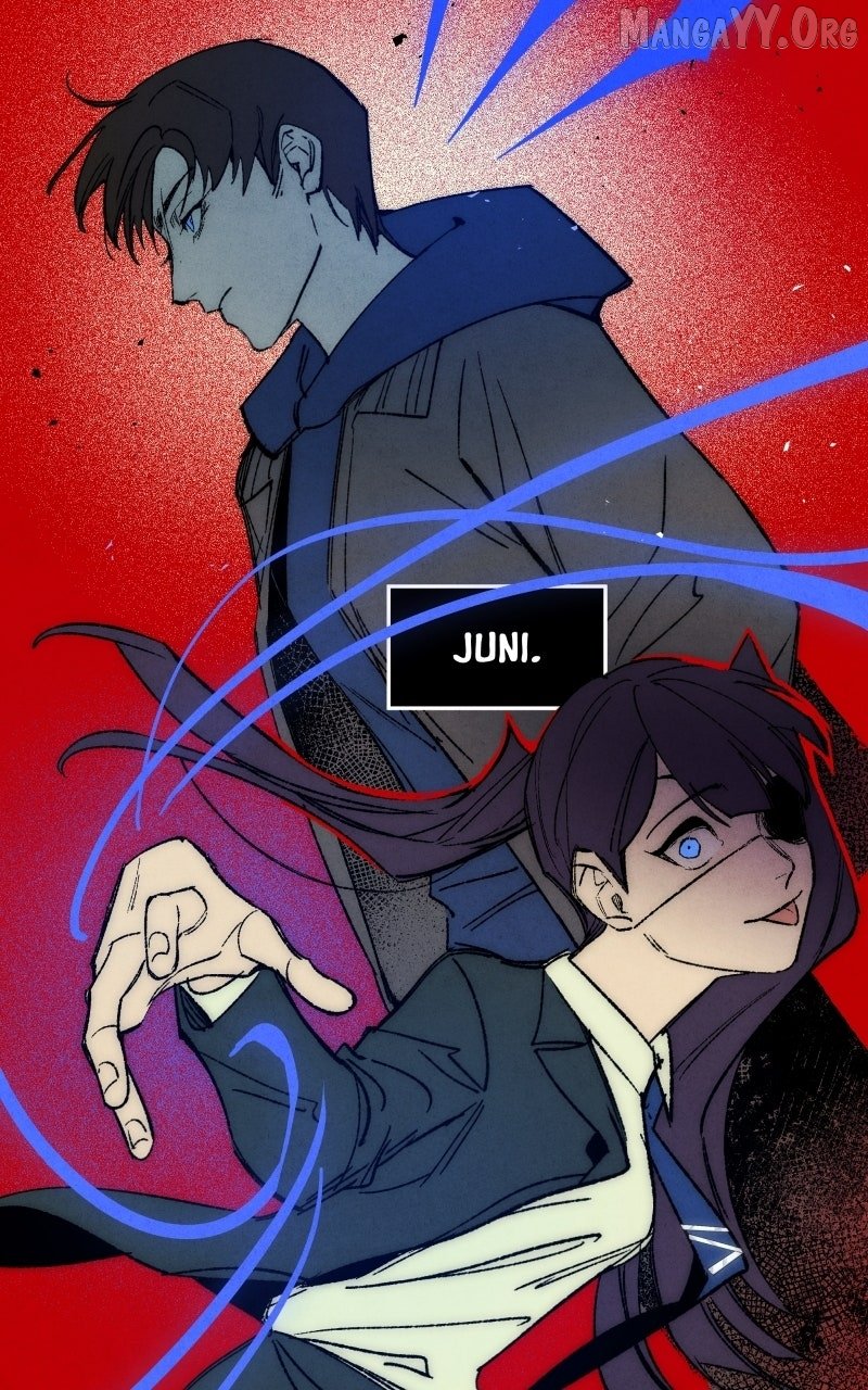 Hand Jumper Chapter 100 - Page 13