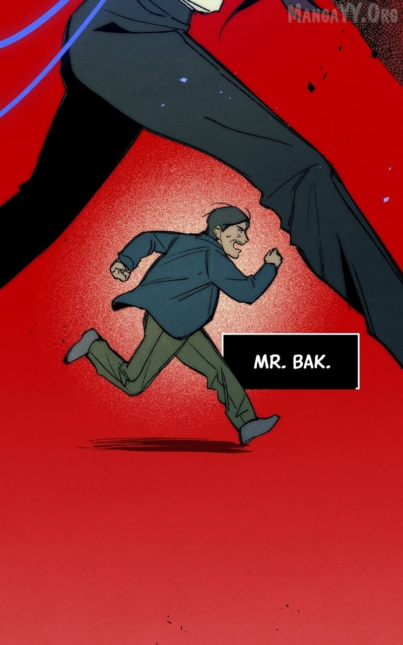 Hand Jumper Chapter 100 - Page 14