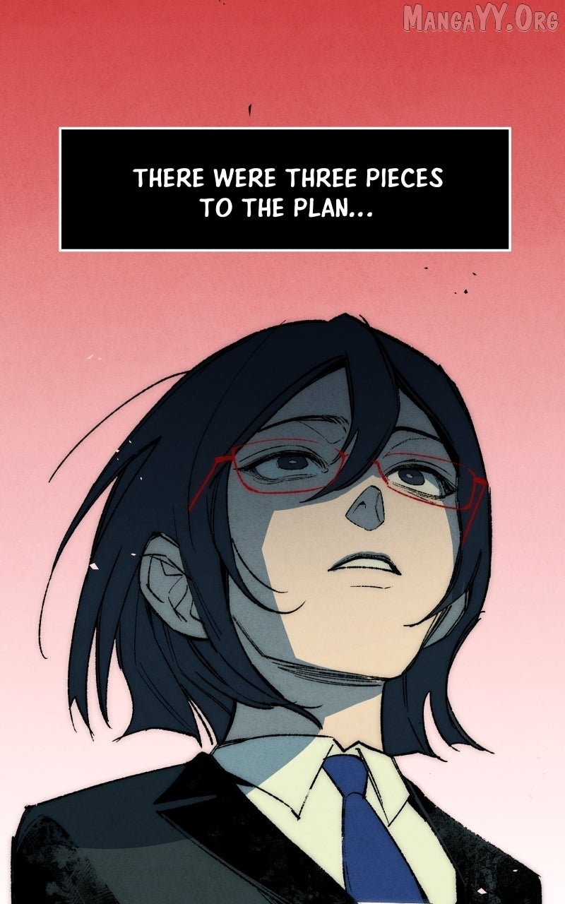 Hand Jumper Chapter 100 - Page 15