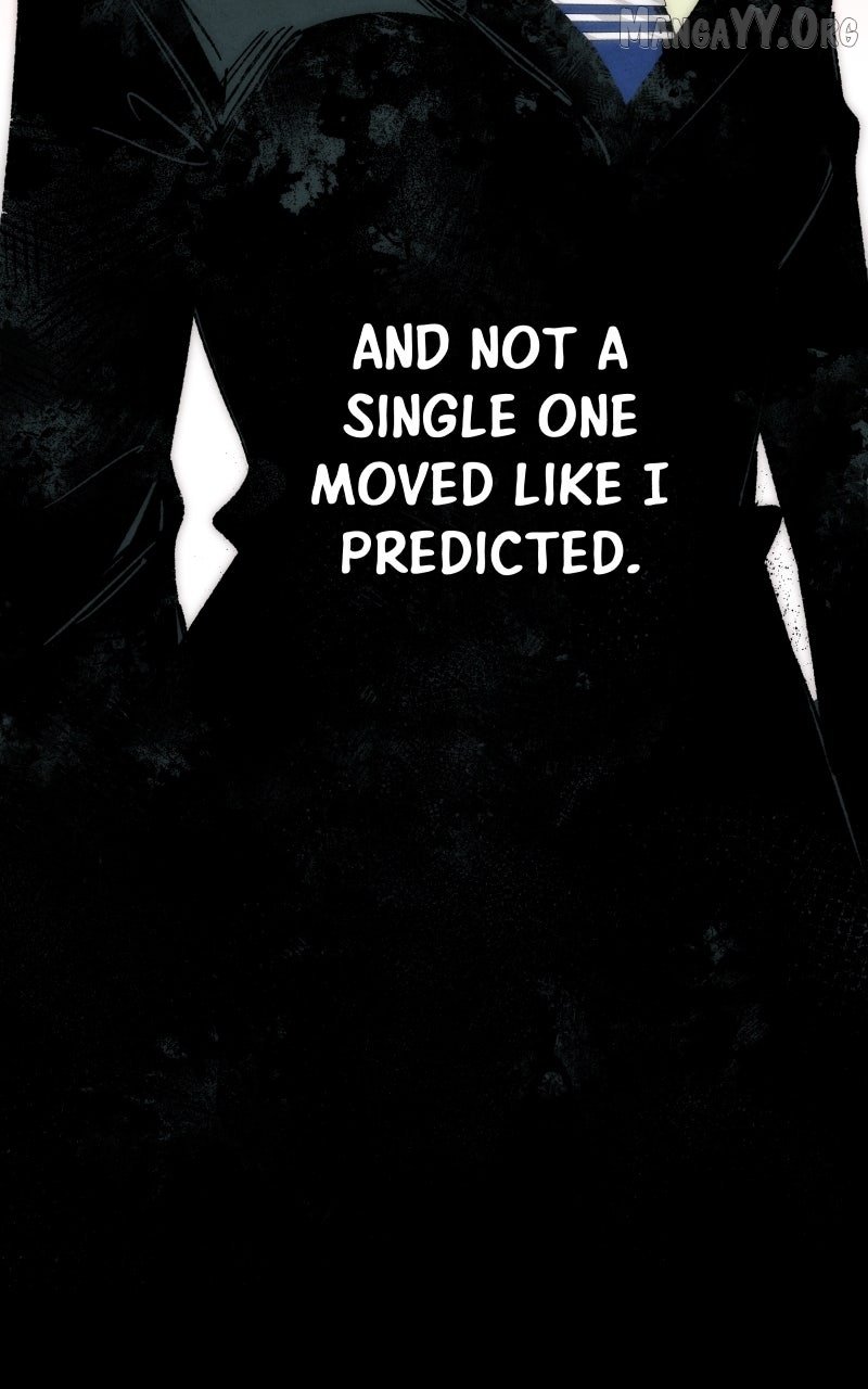 Hand Jumper Chapter 100 - Page 16