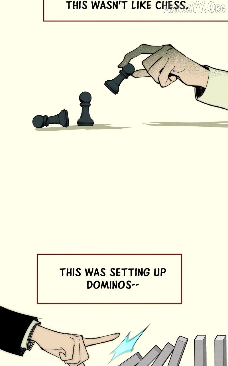 Hand Jumper Chapter 100 - Page 18