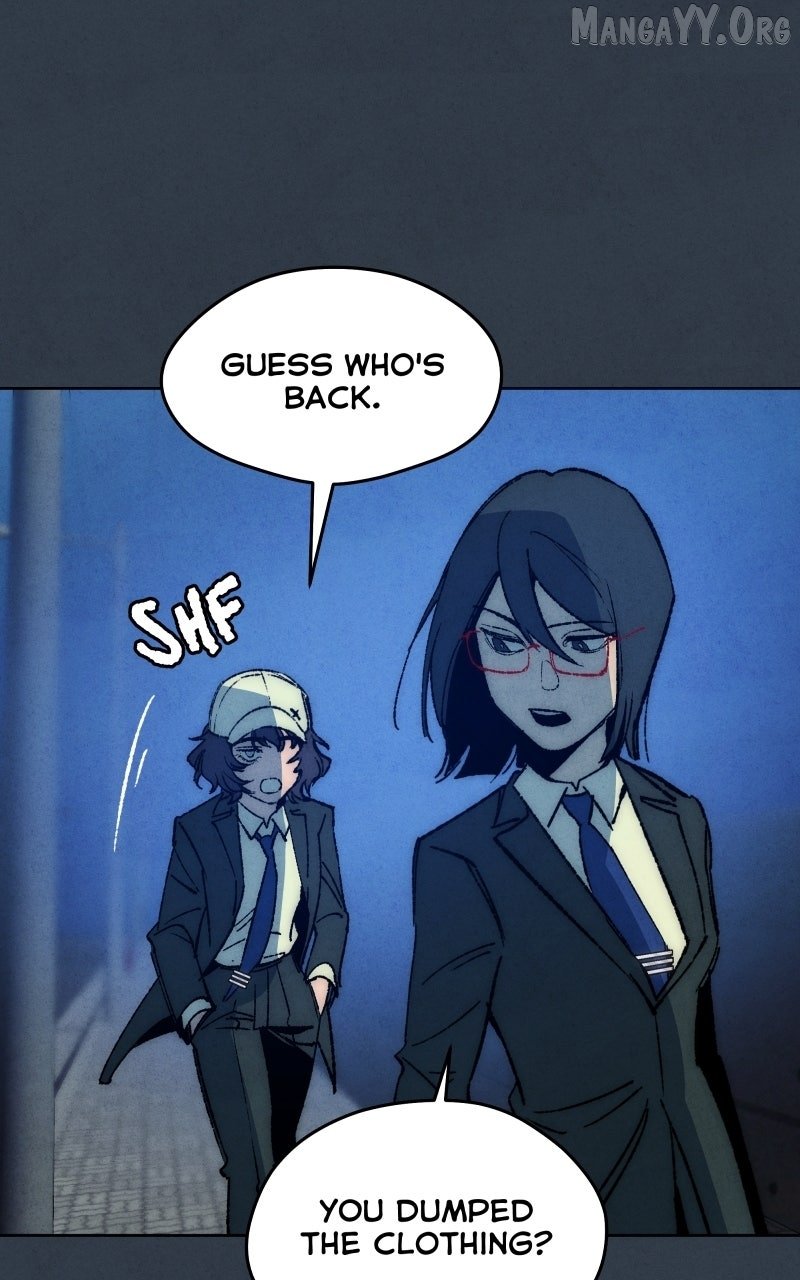 Hand Jumper Chapter 100 - Page 23