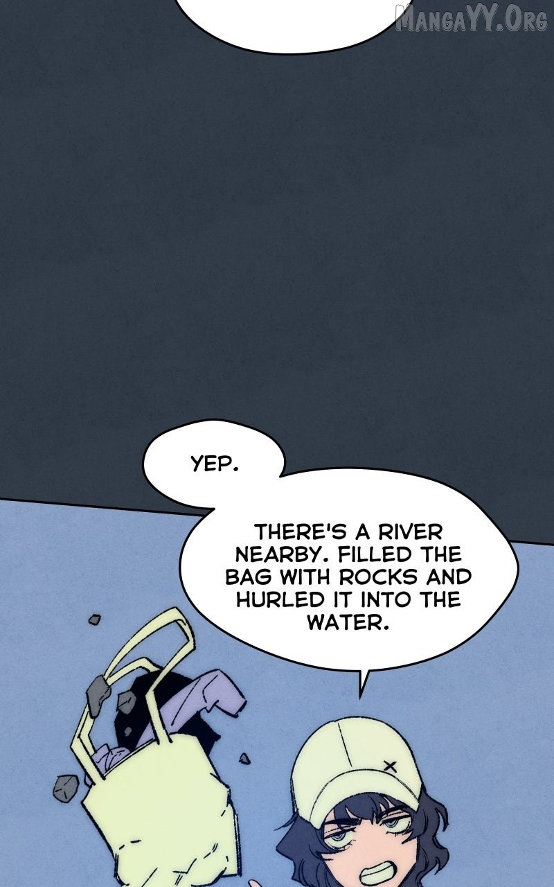 Hand Jumper Chapter 100 - Page 24