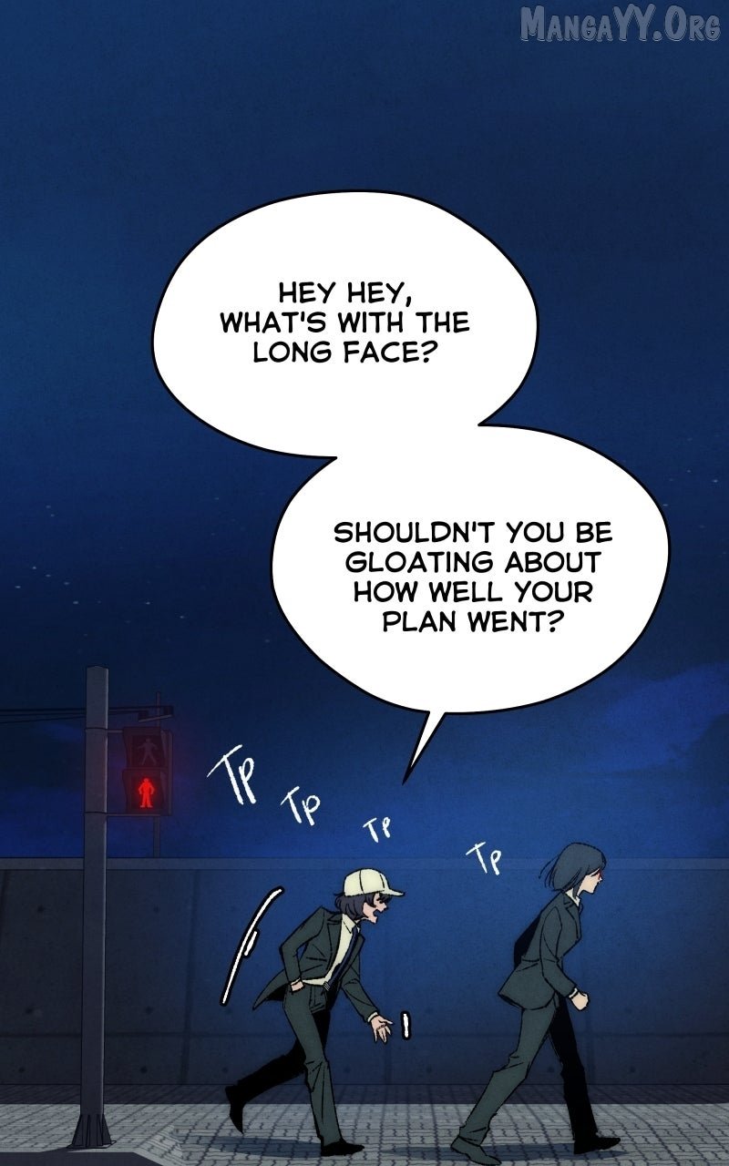 Hand Jumper Chapter 100 - Page 28