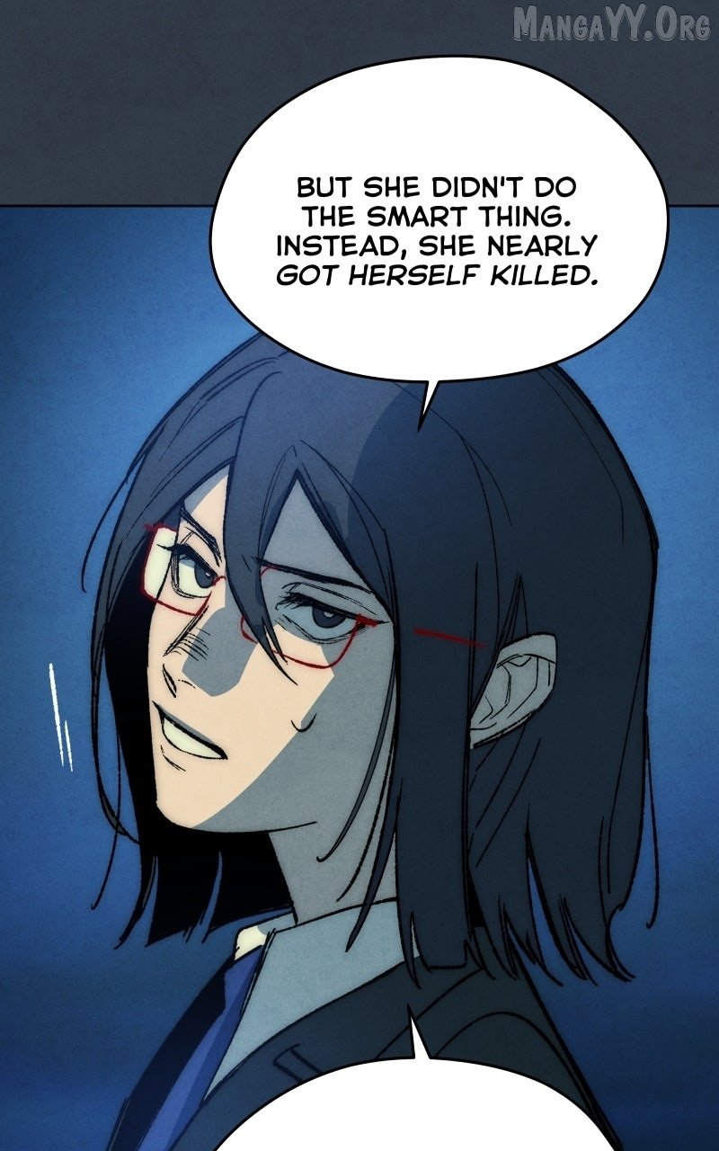 Hand Jumper Chapter 100 - Page 39