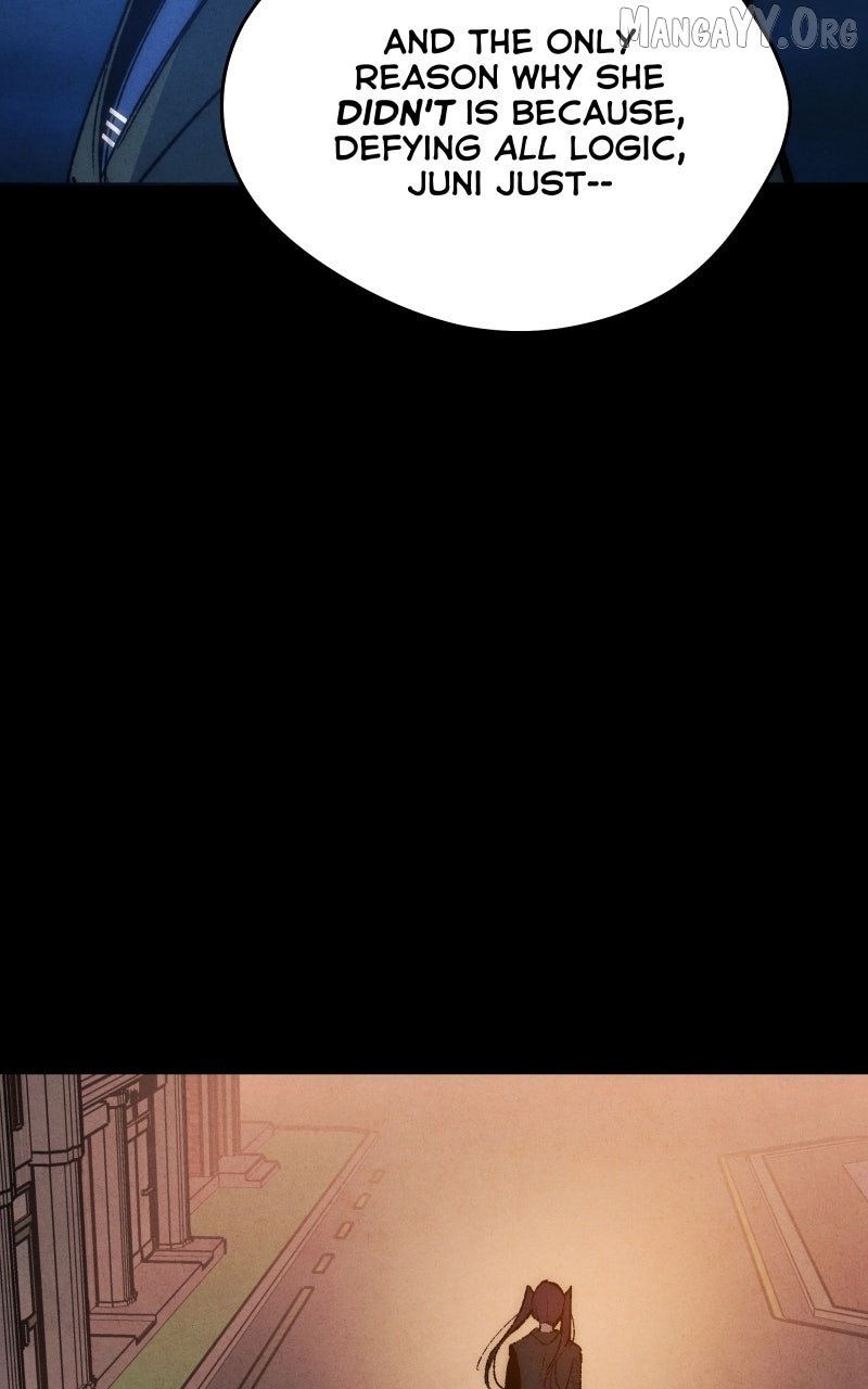 Hand Jumper Chapter 100 - Page 40