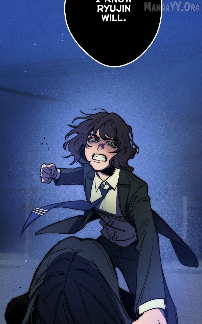 Hand Jumper Chapter 100 - Page 5