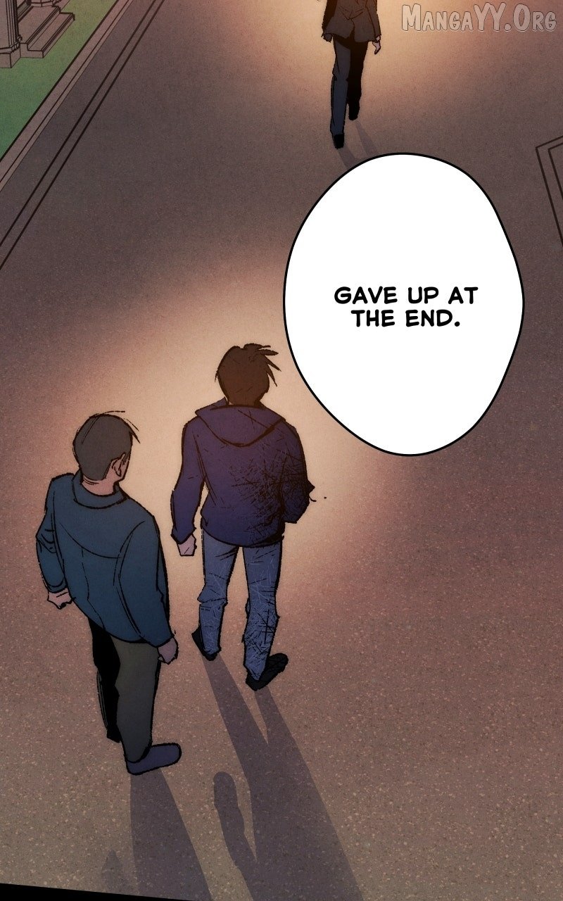 Hand Jumper Chapter 100 - Page 41