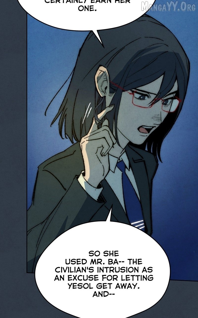 Hand Jumper Chapter 100 - Page 47