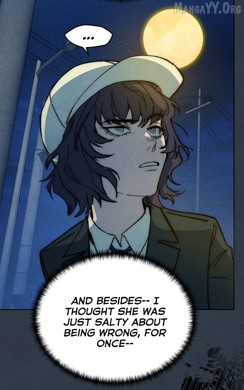 Hand Jumper Chapter 100 - Page 55