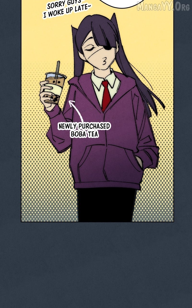 Hand Jumper Chapter 100 - Page 60