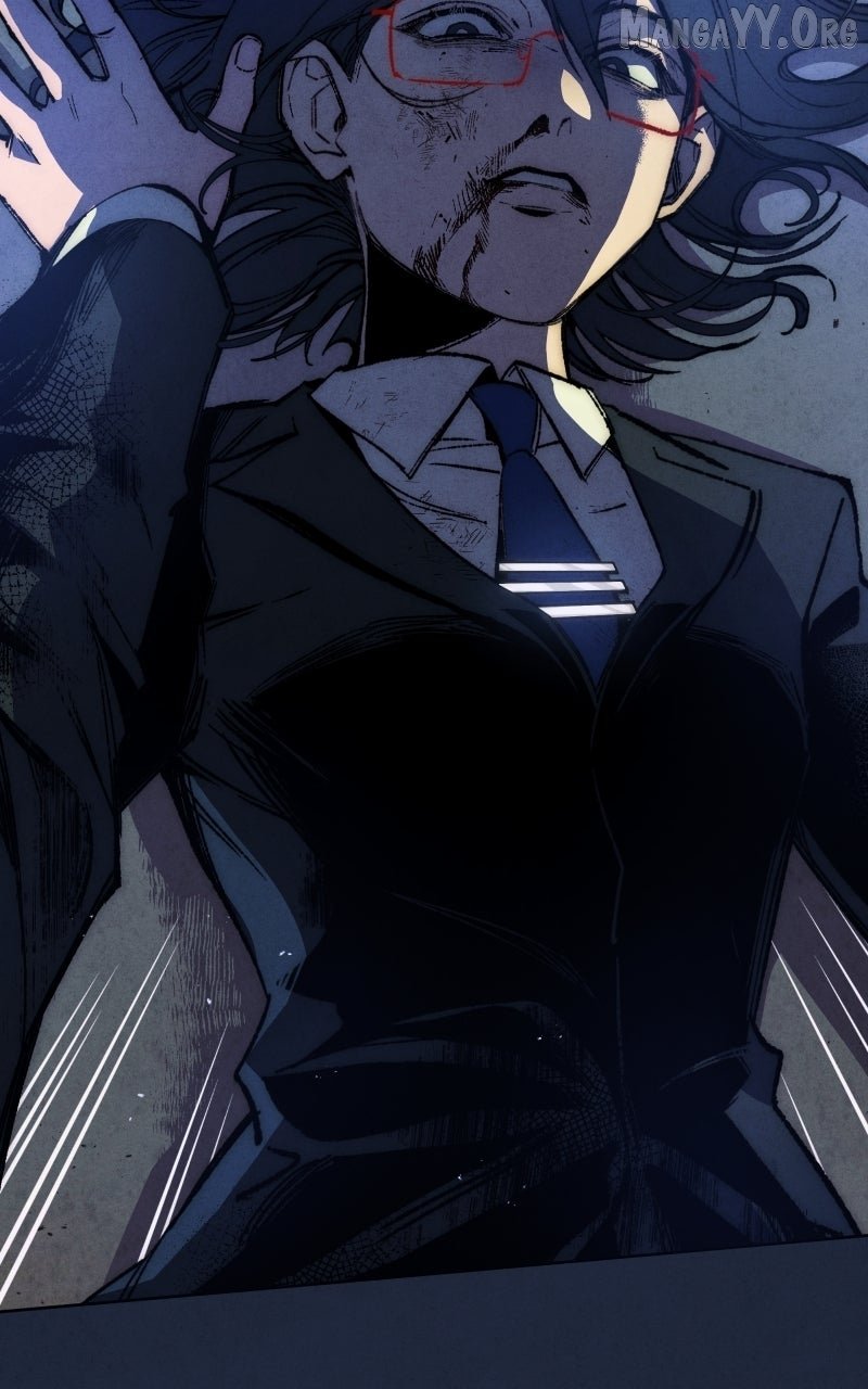 Hand Jumper Chapter 100 - Page 7