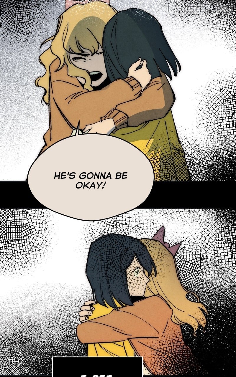 Hand Jumper Chapter 100 - Page 79