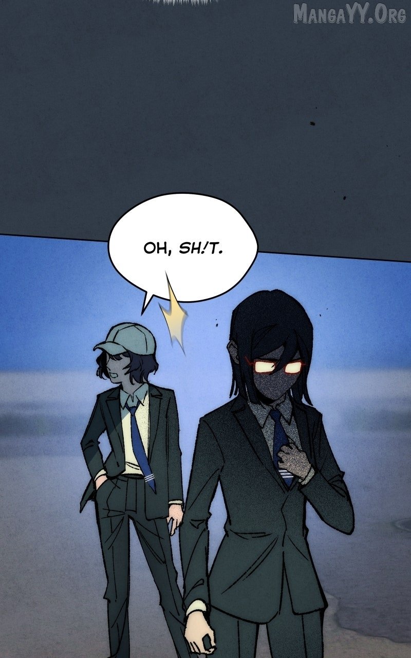 Hand Jumper Chapter 100 - Page 86