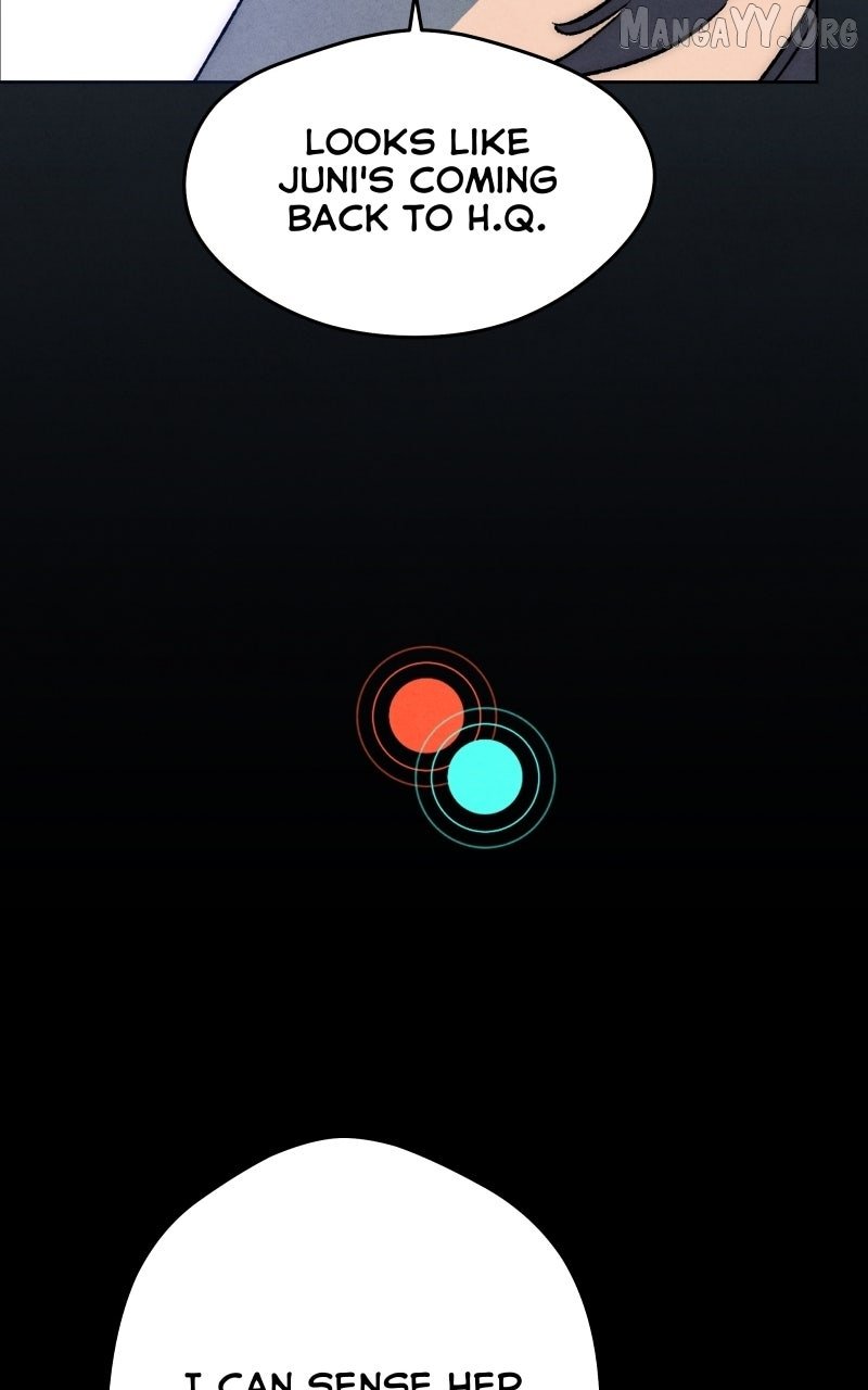 Hand Jumper Chapter 100 - Page 88