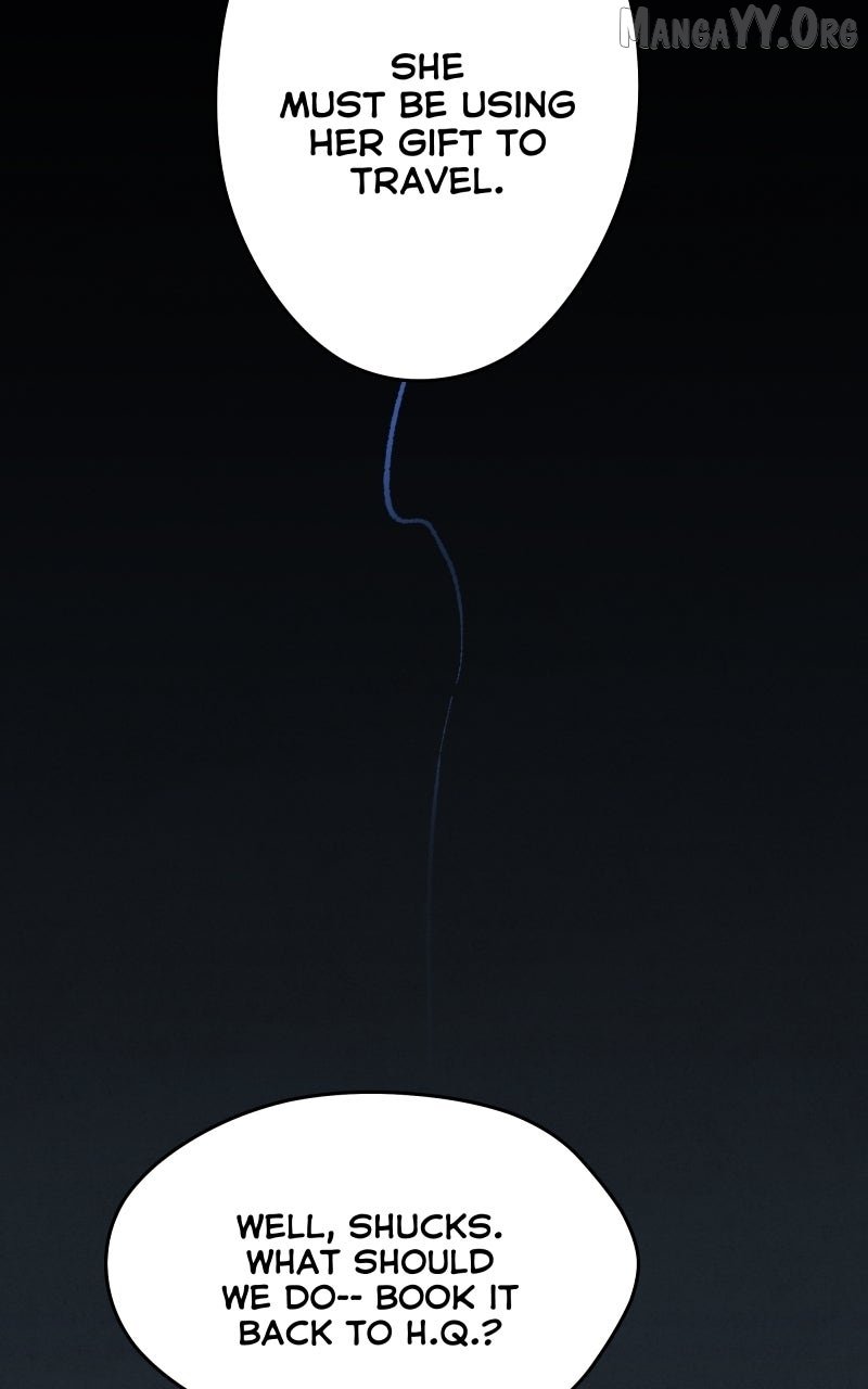 Hand Jumper Chapter 100 - Page 90