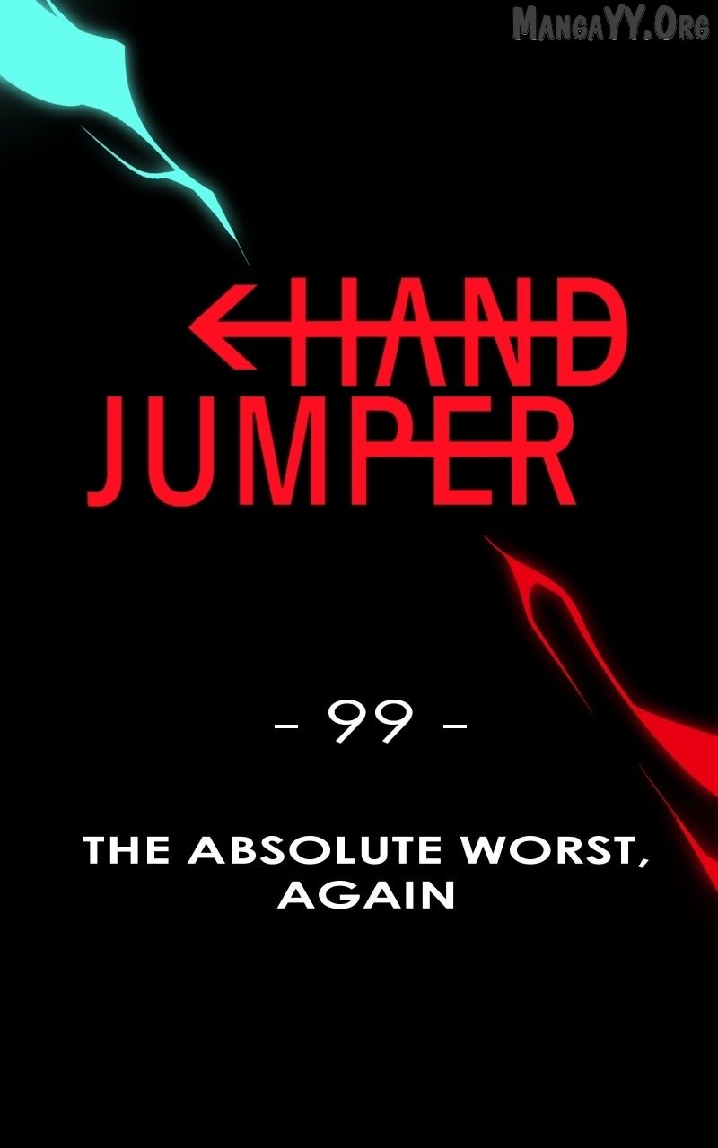 Hand Jumper Chapter 100 - Page 10