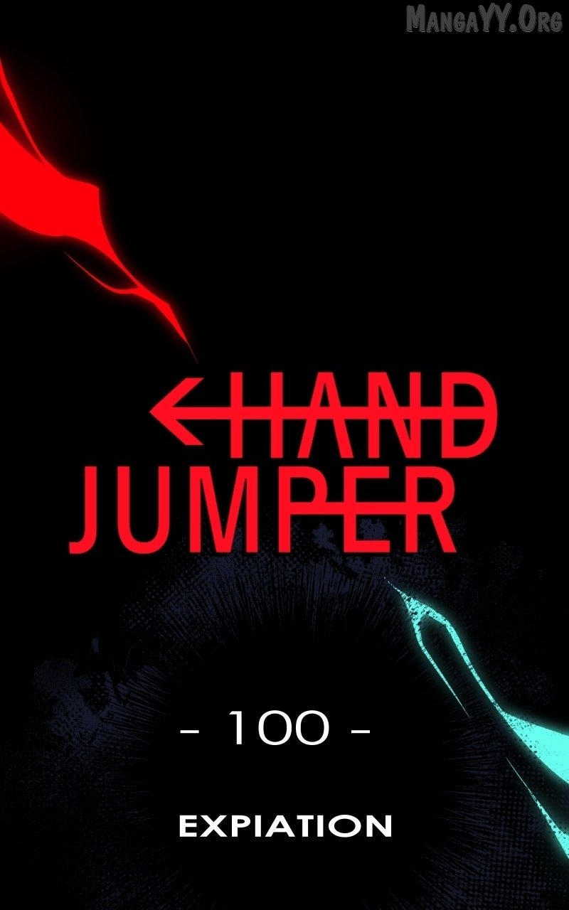 Hand Jumper Chapter 101 - Page 1