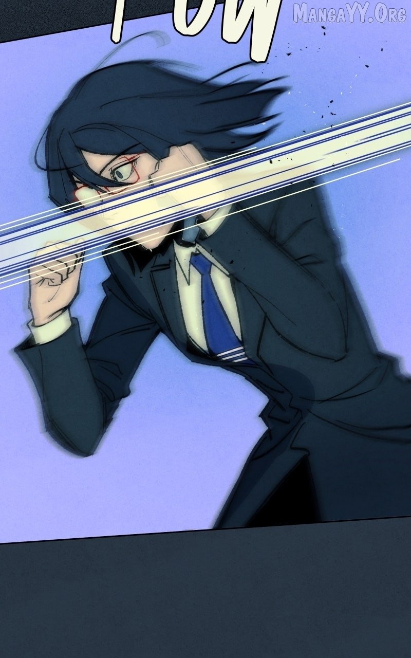 Hand Jumper Chapter 101 - Page 12