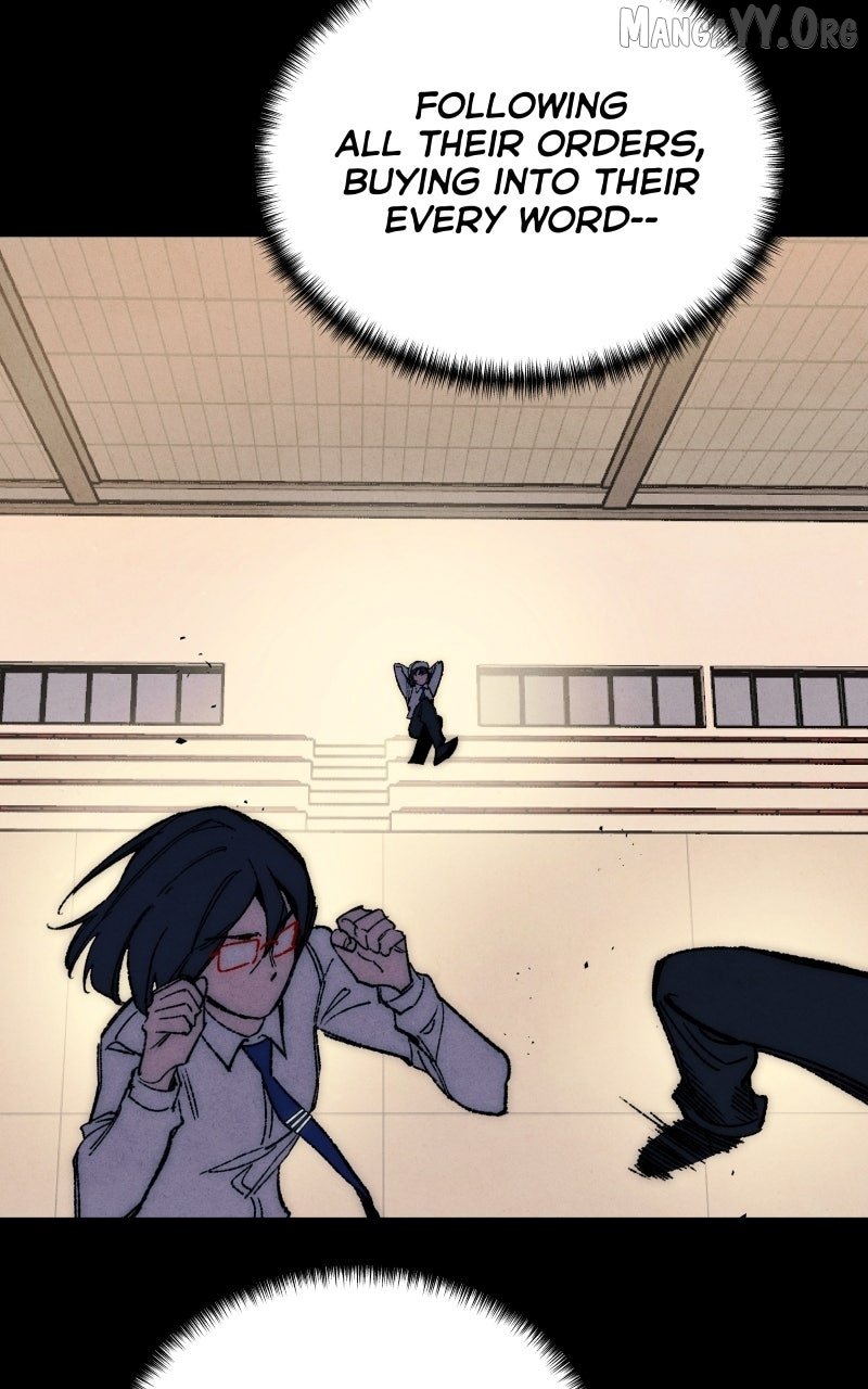 Hand Jumper Chapter 101 - Page 17