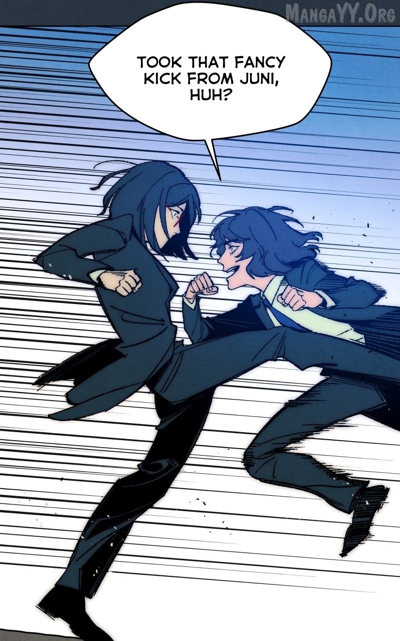 Hand Jumper Chapter 101 - Page 22