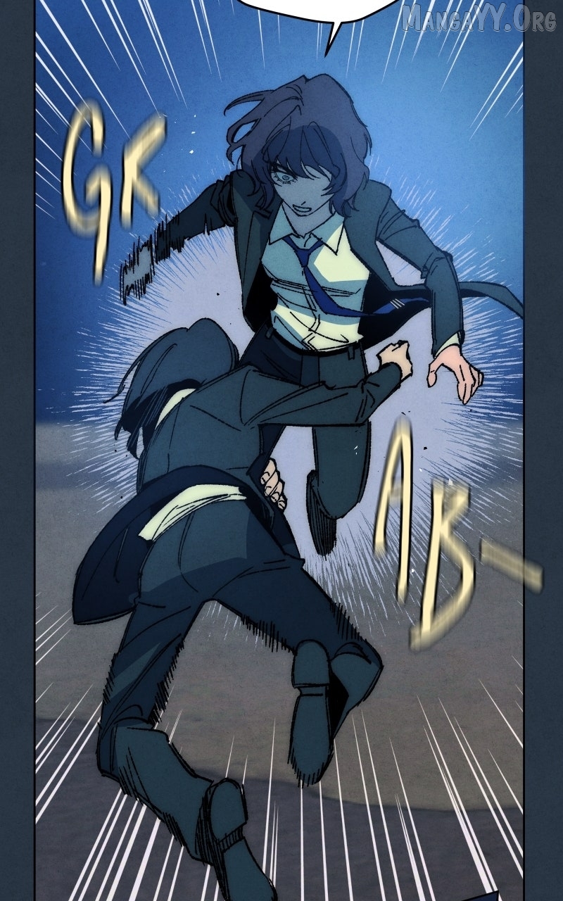 Hand Jumper Chapter 101 - Page 28