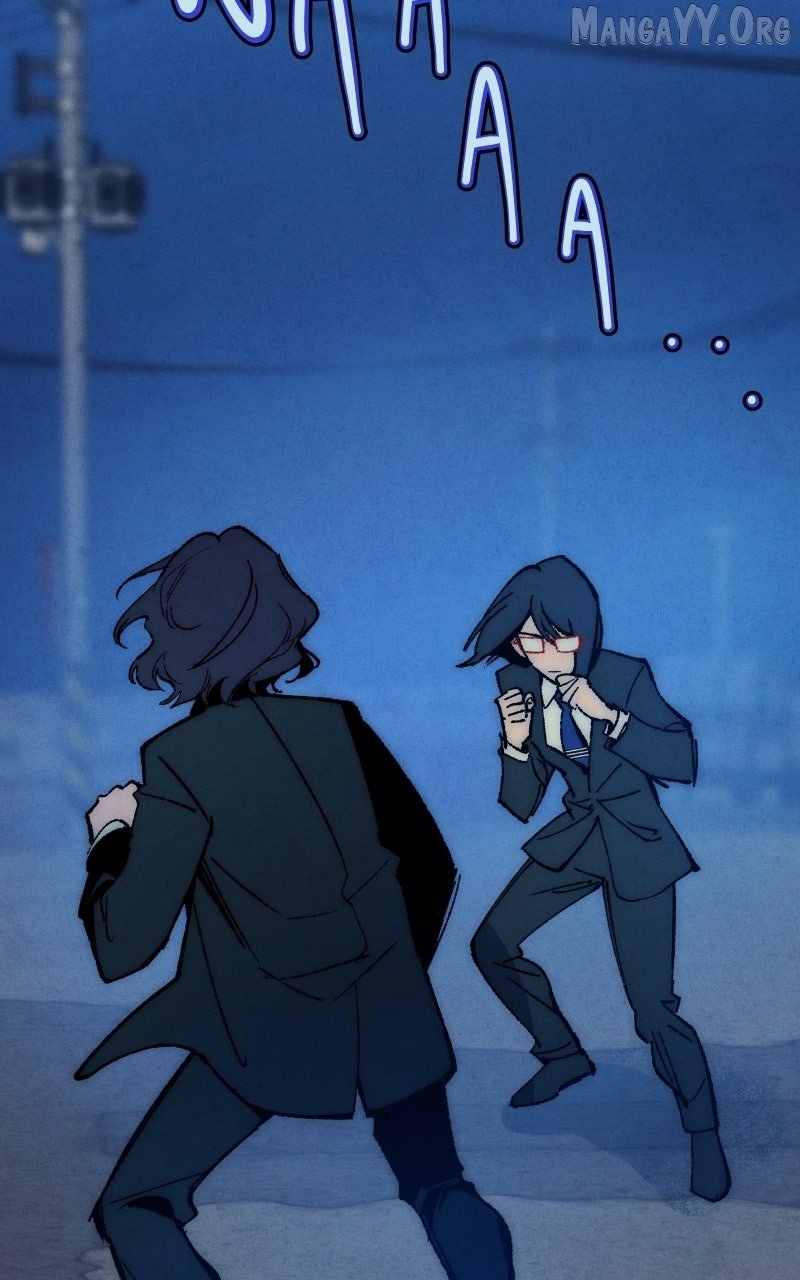 Hand Jumper Chapter 101 - Page 4