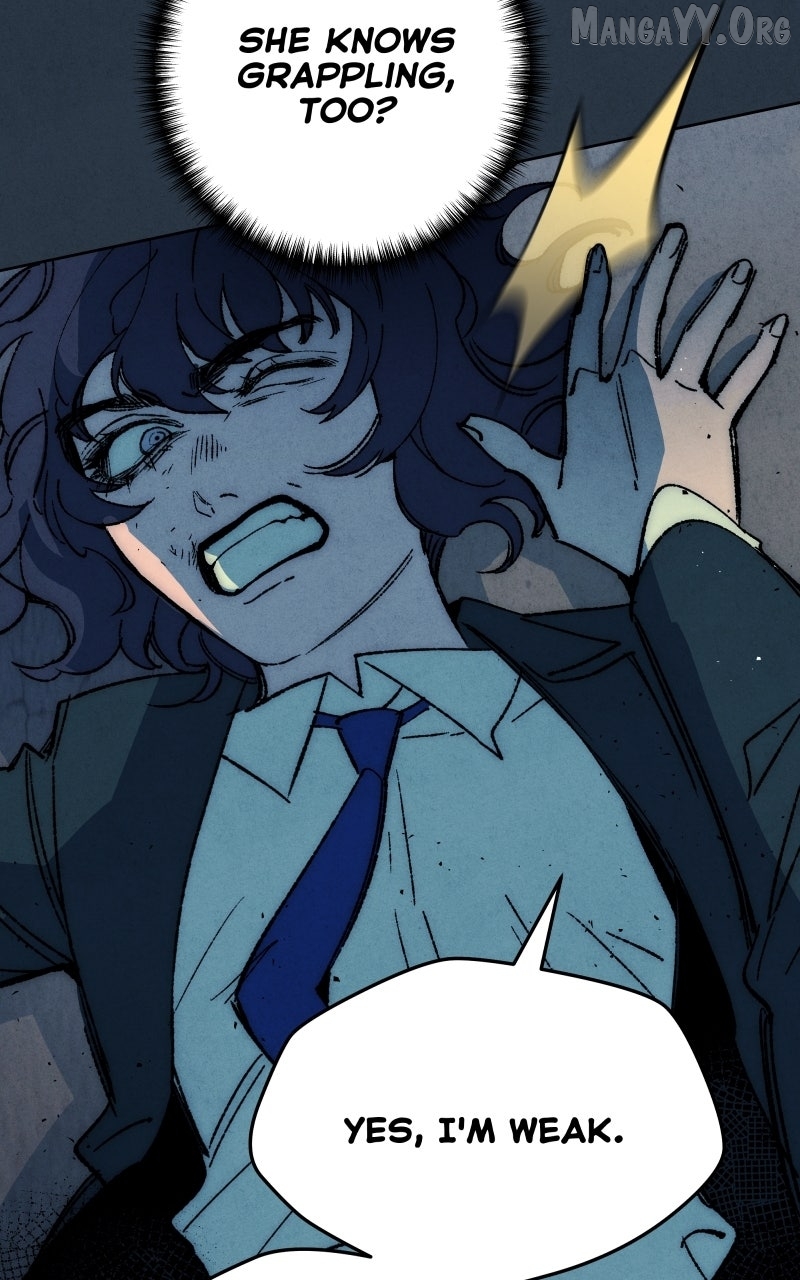 Hand Jumper Chapter 101 - Page 33