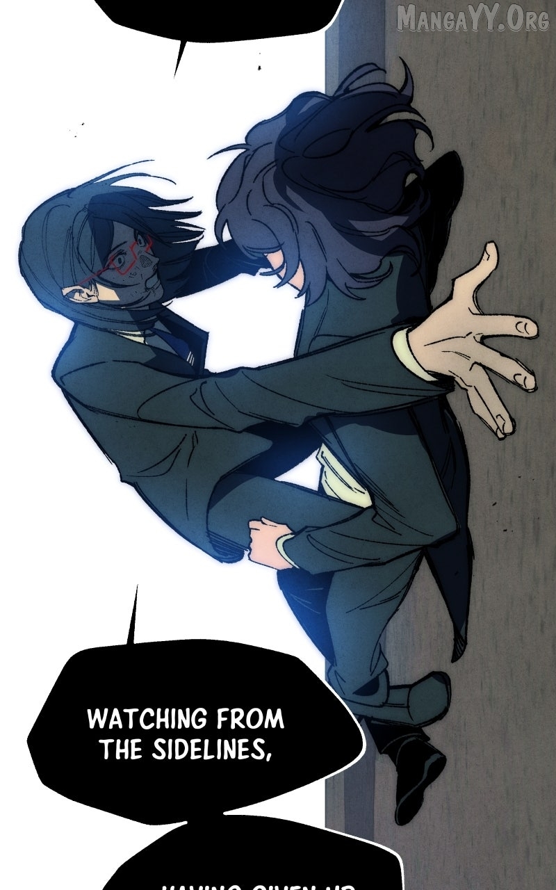 Hand Jumper Chapter 101 - Page 35