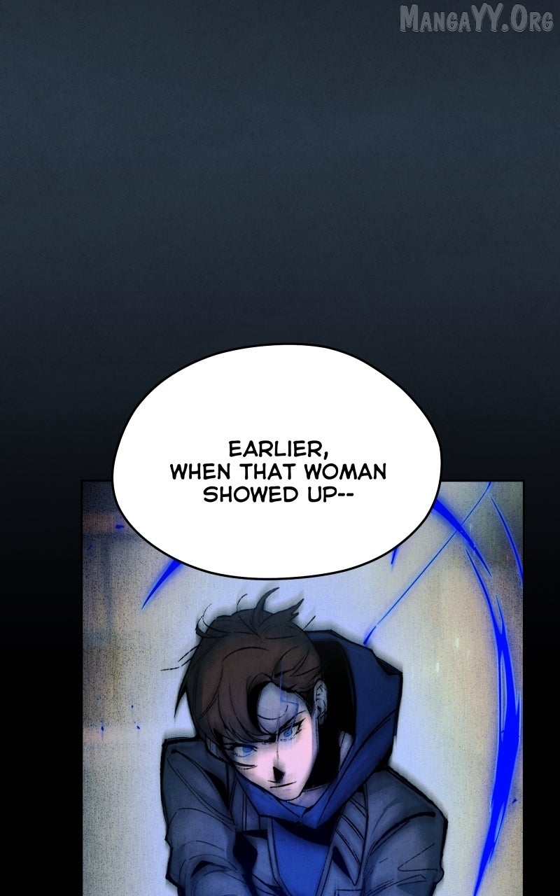 Hand Jumper Chapter 101 - Page 38