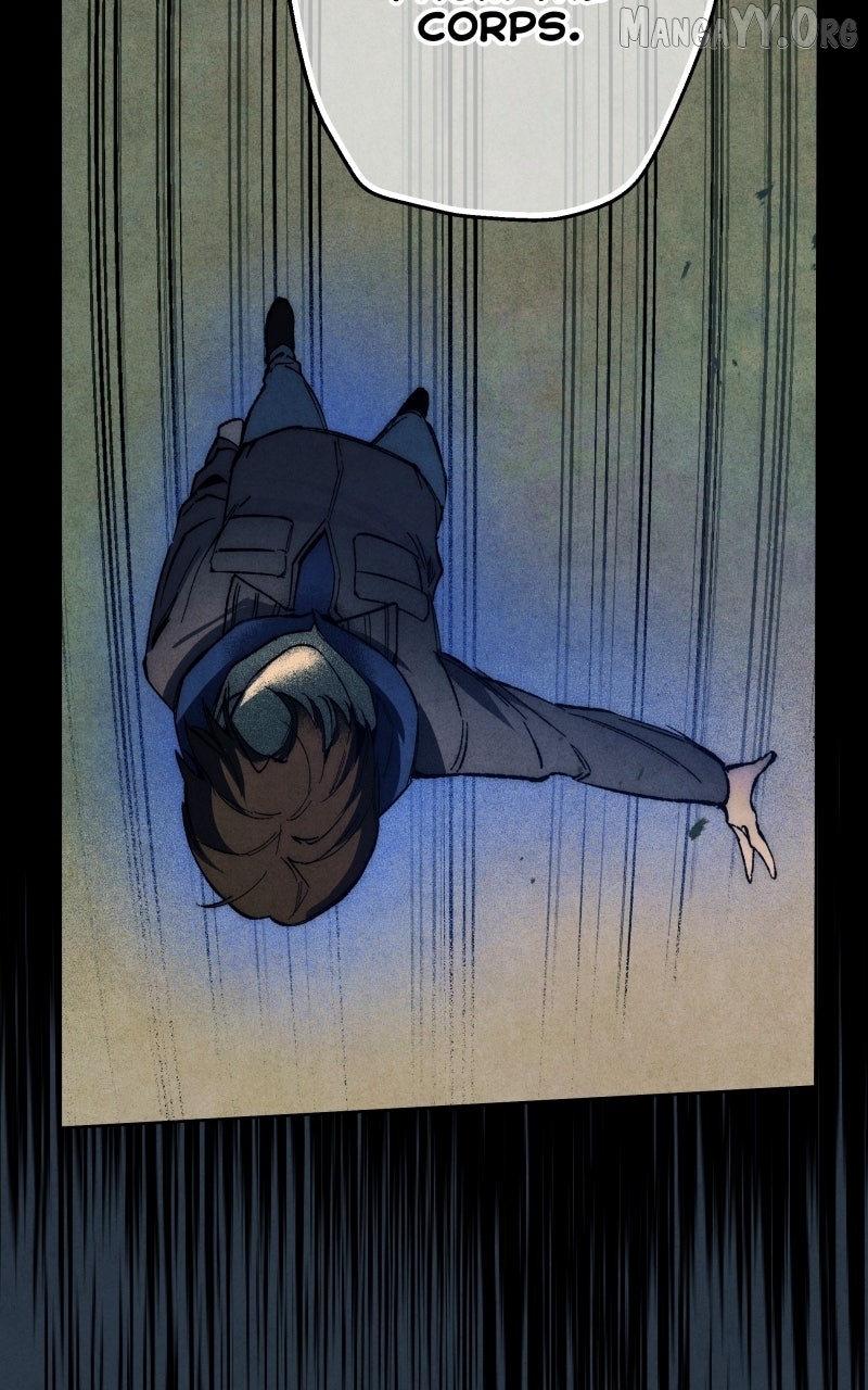 Hand Jumper Chapter 101 - Page 43