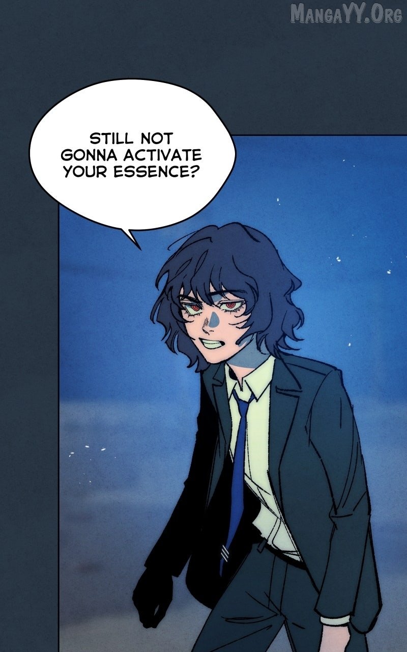 Hand Jumper Chapter 101 - Page 6