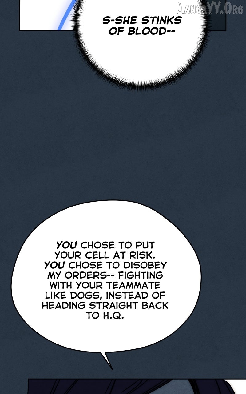 Hand Jumper Chapter 101 - Page 85