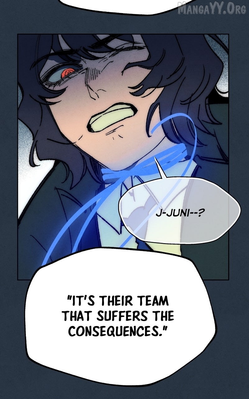 Hand Jumper Chapter 101 - Page 90