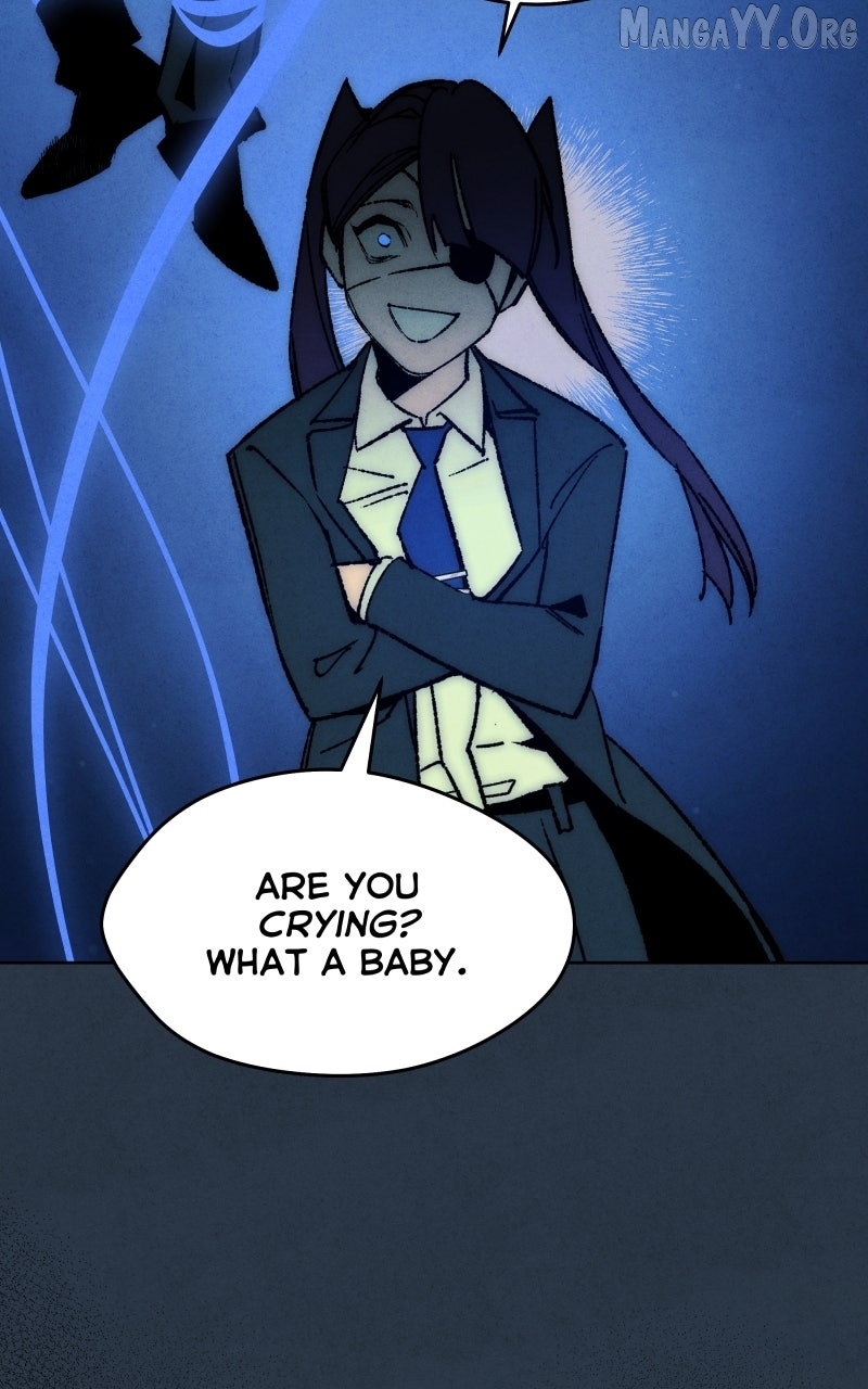 Hand Jumper Chapter 102 - Page 11