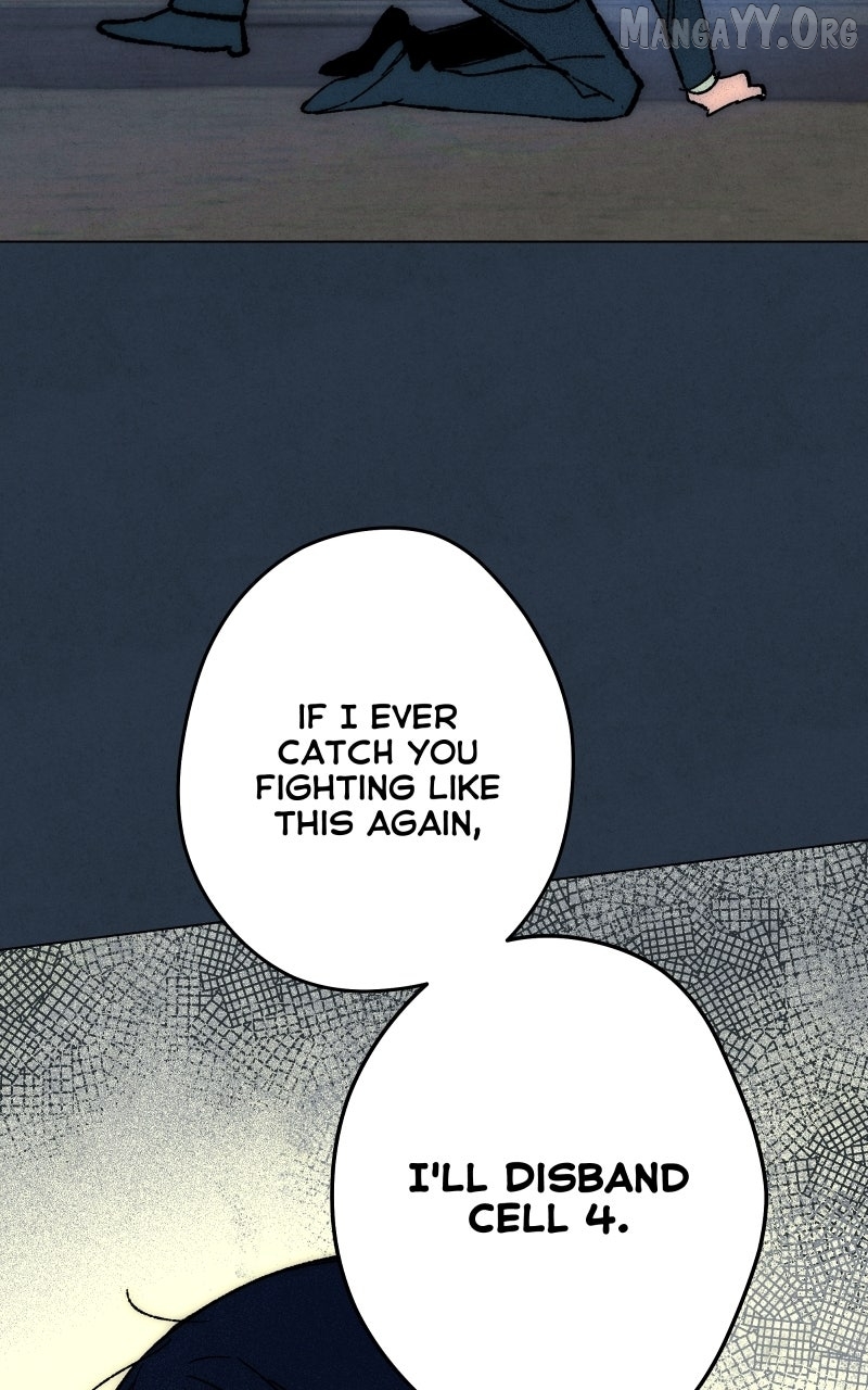 Hand Jumper Chapter 102 - Page 36