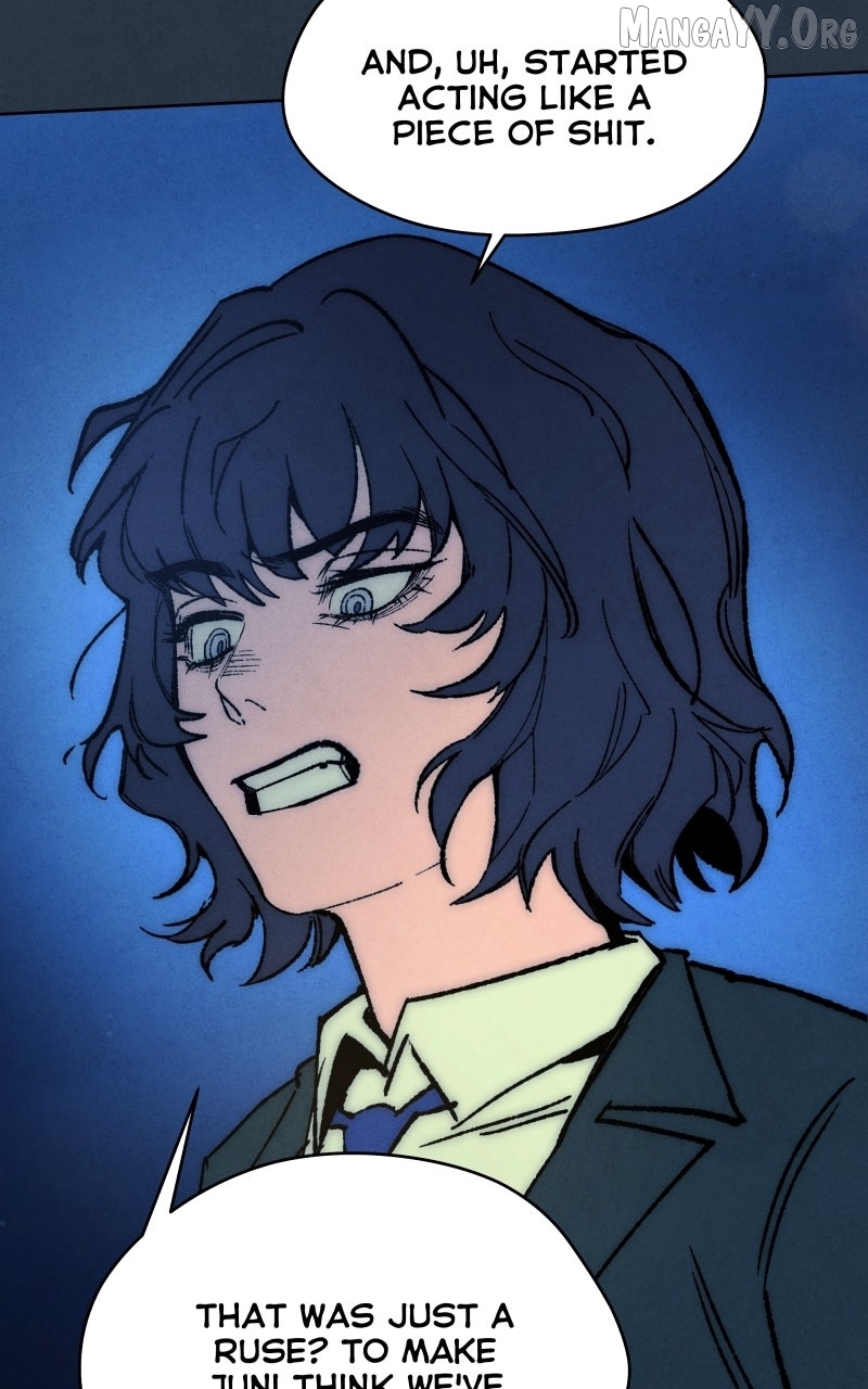 Hand Jumper Chapter 102 - Page 53