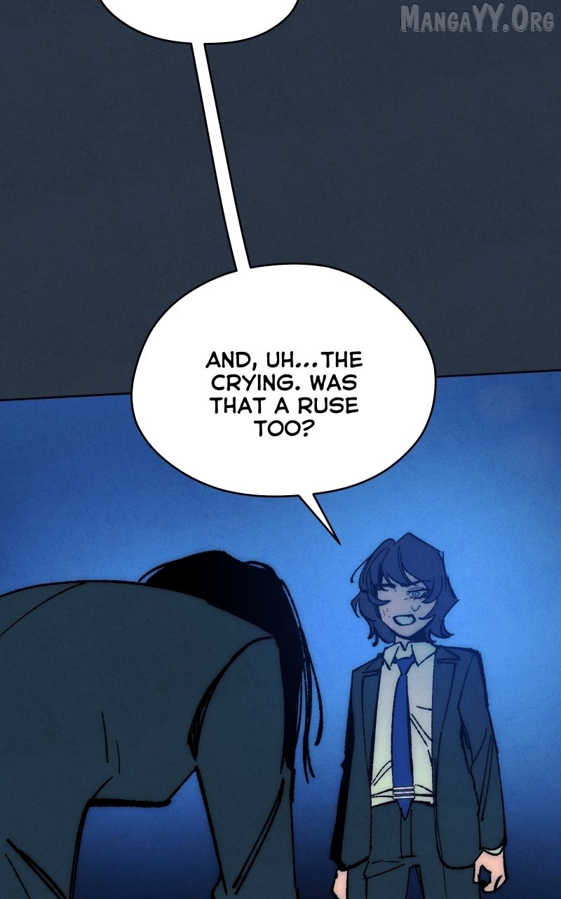 Hand Jumper Chapter 102 - Page 56