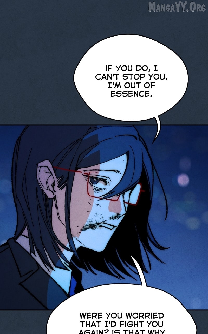 Hand Jumper Chapter 102 - Page 74