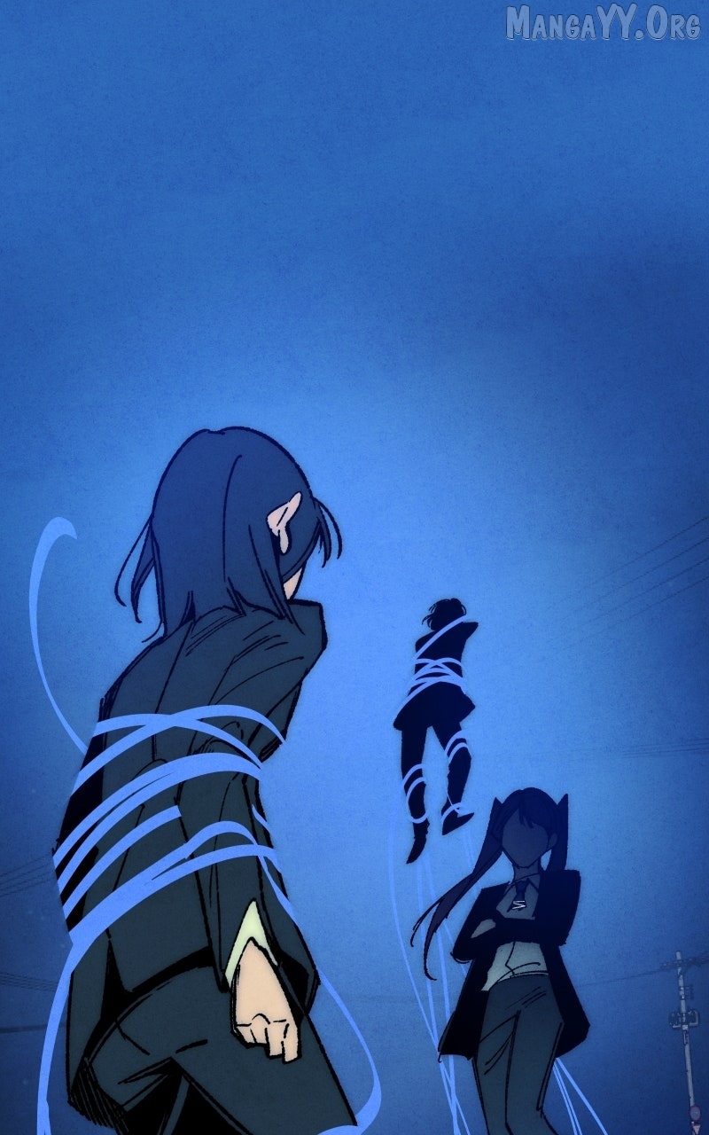 Hand Jumper Chapter 102 - Page 9