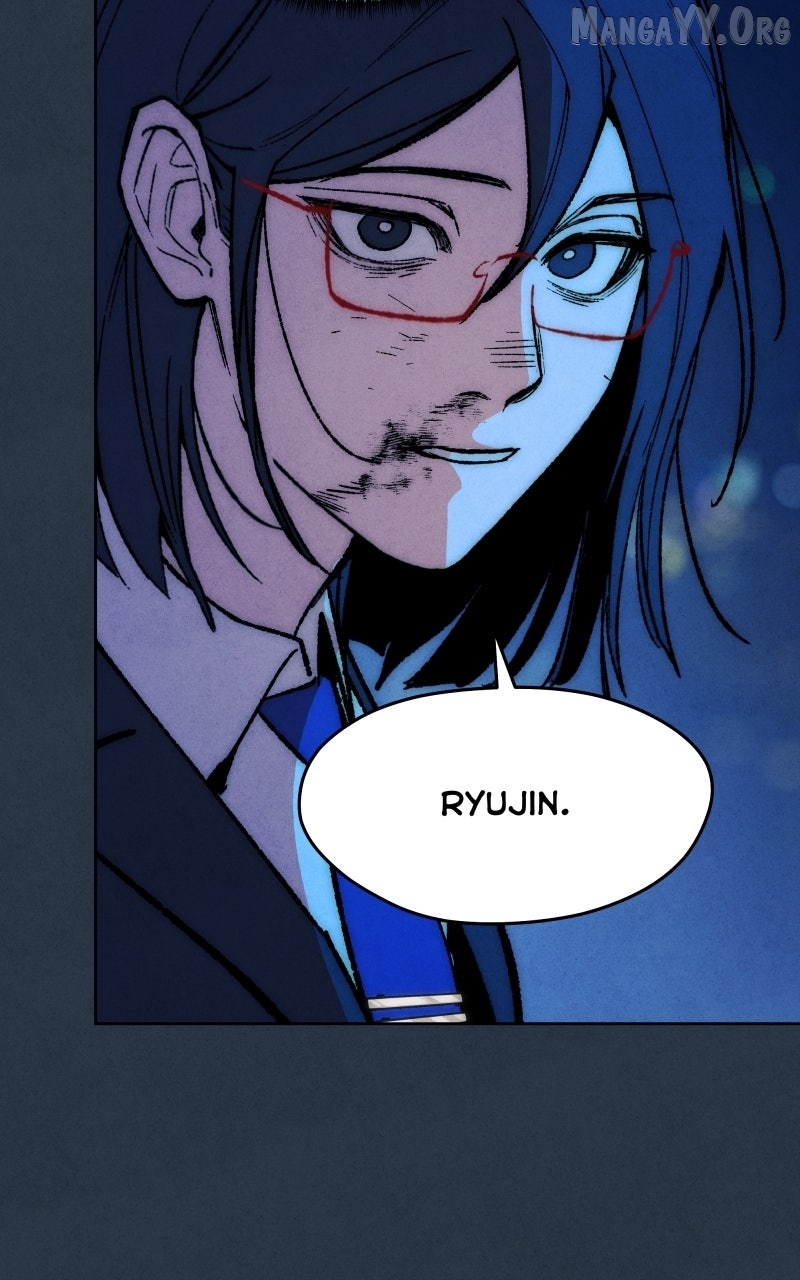 Hand Jumper Chapter 102 - Page 83