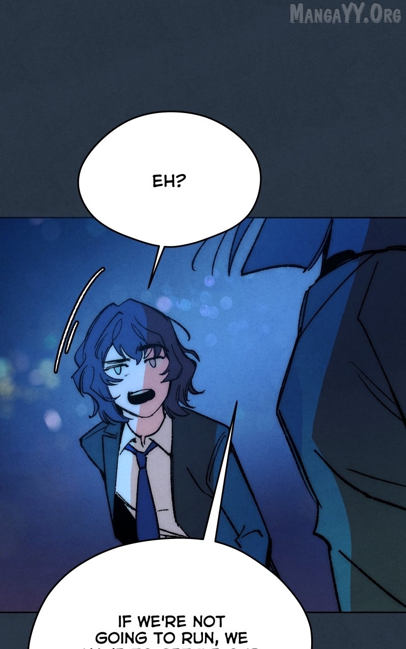 Hand Jumper Chapter 102 - Page 86