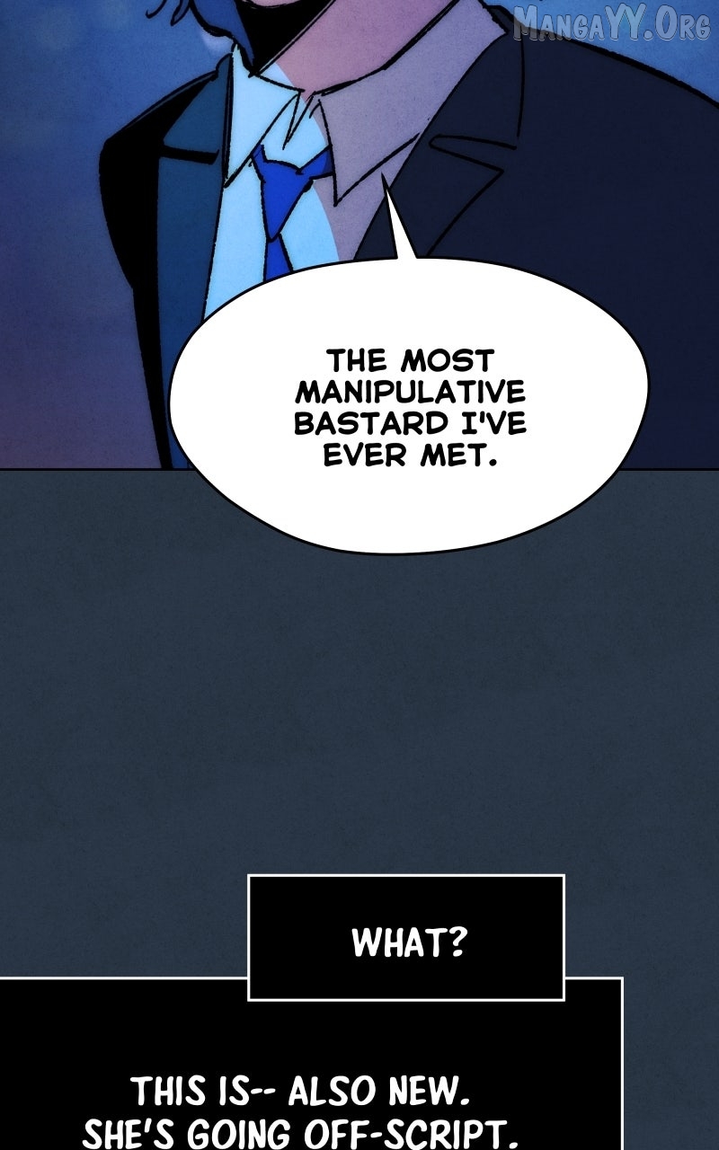 Hand Jumper Chapter 102 - Page 97