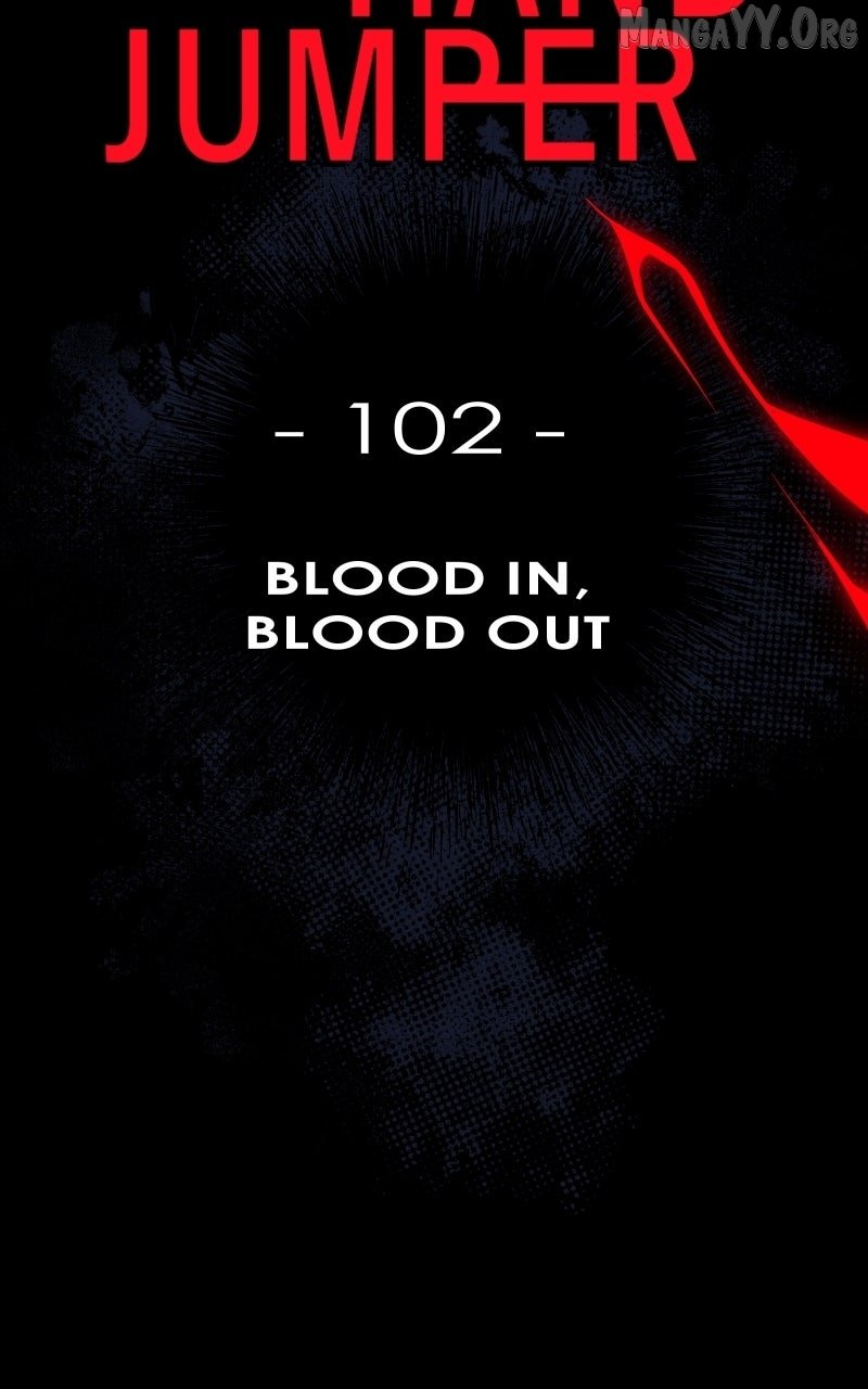 Hand Jumper Chapter 103 - Page 13